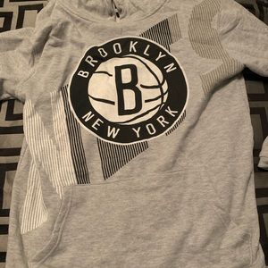 Brooklyn Nets Hoodie